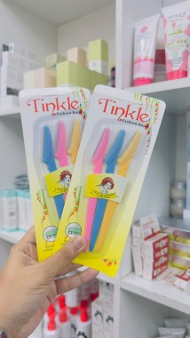 Tinkle Facial Razor
