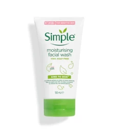 Simple Moisturising Facial Wash (50ML)