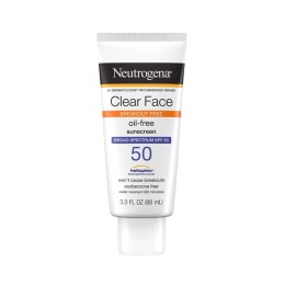 neutrogena sunscreen