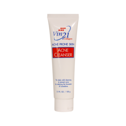 V21 Face wash