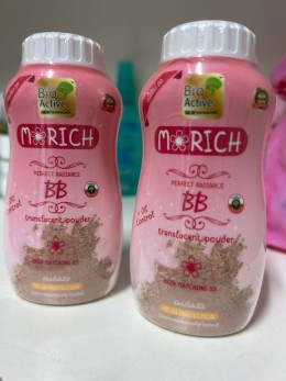 Bio active BB powder