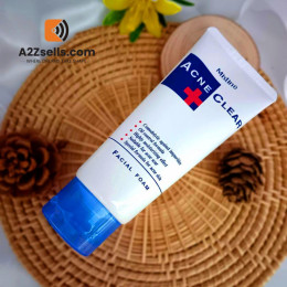 Mistine Acne Clear Facial Foam