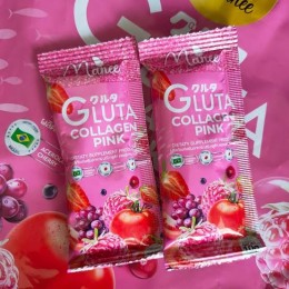 Gluta Collagen Pink 1 pc