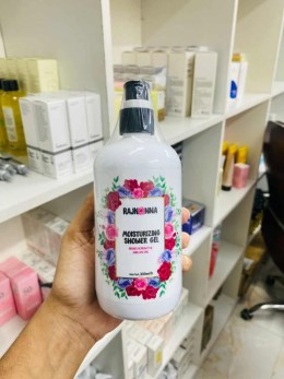 Rajkonna Shower jel Rose