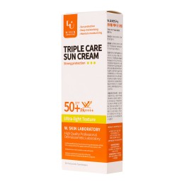 Triple Care Sun cream