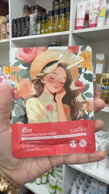 Sadoer Sheet masks