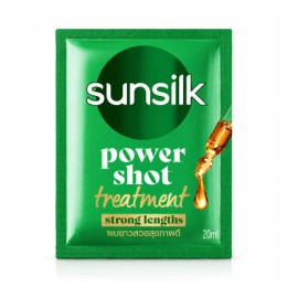 Sunsilk Power Shot Treatment - Strong Lengths