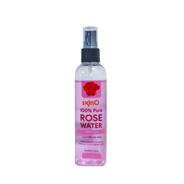 skino 100% pure rose water