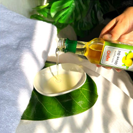 skino 100% organic olive oil