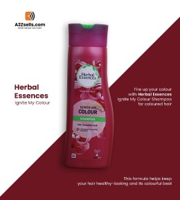 Herbal Essences Ignate My Colour 400 ml