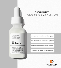 The ordinary Hyaluronic Acid 60ml......