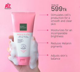 BABY BRIGHT Facewash