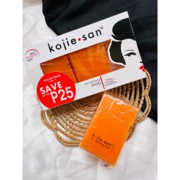 Kojie San Soap Full set 3 pcs