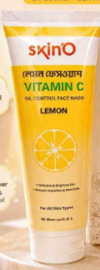 skino vitamin c facewash
