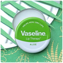 Vaseline Lip Therapy - Aloe Vera