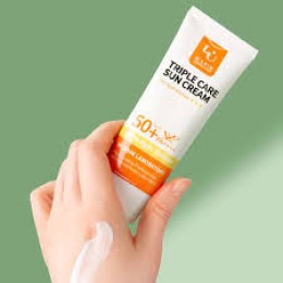 TRIPPLE CARE SUN CREAM (60ML)