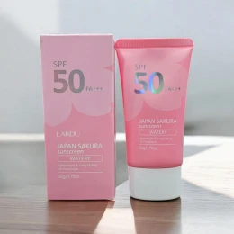Japan Sakura sunscreen