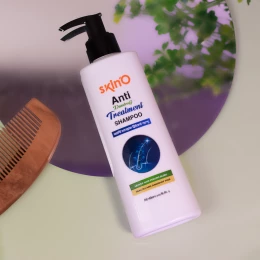 Skin'O Anti Dandruff Treatment Shampoo