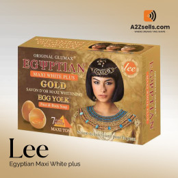 LEE EGYPTIAN WHITE PLUS  (160ML )