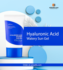 Isntree Hyaluronic Acid Watery Sun Gel (50ml)