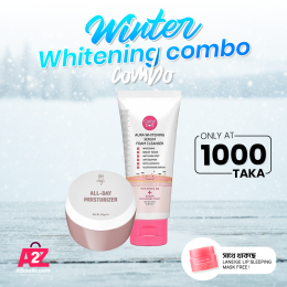 Winter Whitening Combo