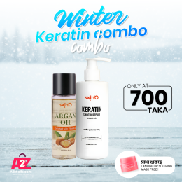 Winter Keratin Combo
