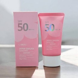 Laikou Japan Sakura Sunscreen SPF50 PA+++