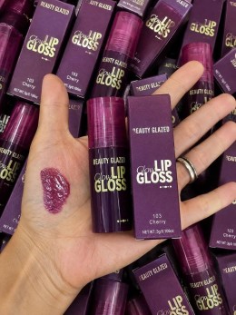 Beauty Glazed Lip Gloss - 103 CHERRY