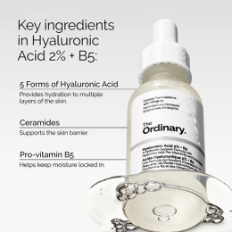 The Ordinary Hyaluronic Acid 2% + B5