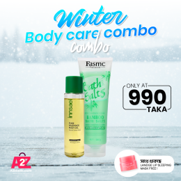 Winter Body Care Combo