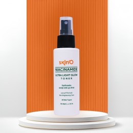 Skin'O Niacinamide Ultimate Glow Tonner