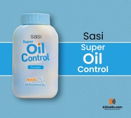 Sasi Super Oill Control Powder  (50gm)