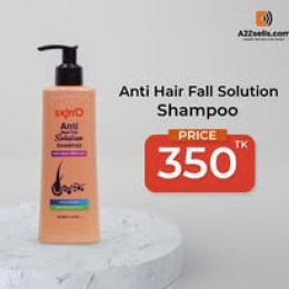 Skin'O hairfall solution