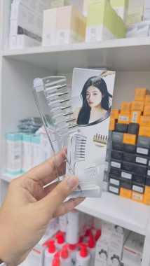Hair Oil Applicator Comb