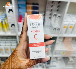 MELAO NATURALS VITAMIN C