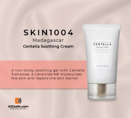 SKIN 1004 madagascar  Centella Soothing Cream (75ml)